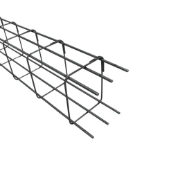 De Hoop Pekso Standaard Wapeningskorf Open Kistmaat B350xH500mm 300cm
