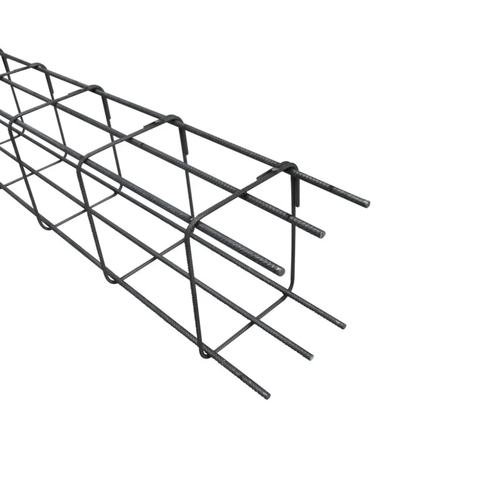 De Hoop Pekso Standaard Wapeningskorf Open Kistmaat B350xH500mm 300cm