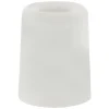 Deurbuffer Rubber Wit 30mm Hoogte 50mm