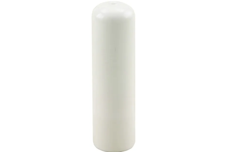Deurbuffer Rubber Wit 30mm Hoogte 25mm