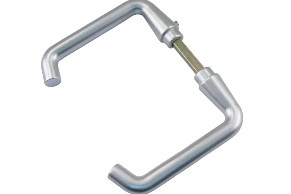Deurkruk Coupe Aluminium F1