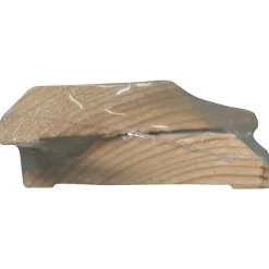 Deurlijst Grenen Gelakt Modern 14,5x69x2500mm FSC Mix 70%