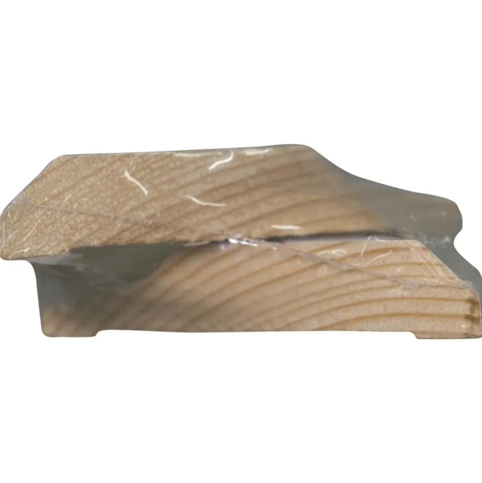 Deurlijst Grenen Gelakt Modern 14,5x69x2500mm FSC Mix 70%