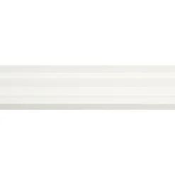 Deurlijst Grenen Wit Gelakt 15x57x2700mm FSC Mix 70%