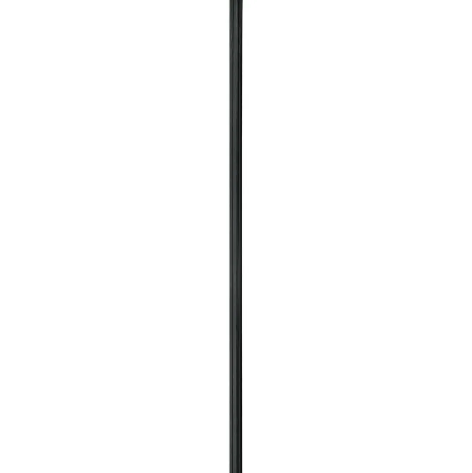 Deurlijst Grenen Zwart Gelakt 15x57x2700mm FSC Mix 70%