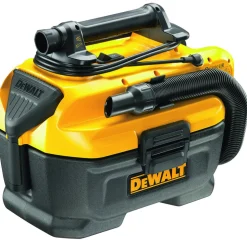 DeWalt Accu Nat- en Droogzuiger DCV584-QW 18V