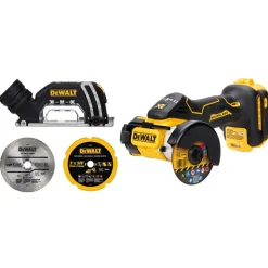 DeWALT Accu Slijpmachine Compact DCS438N-XJ 18V 76mm