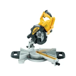 DeWALT Afkort-/Verstekzaag DWS774EXB-QS 1400W 216mm Met XPS-Indicator 2 Zaagbladen