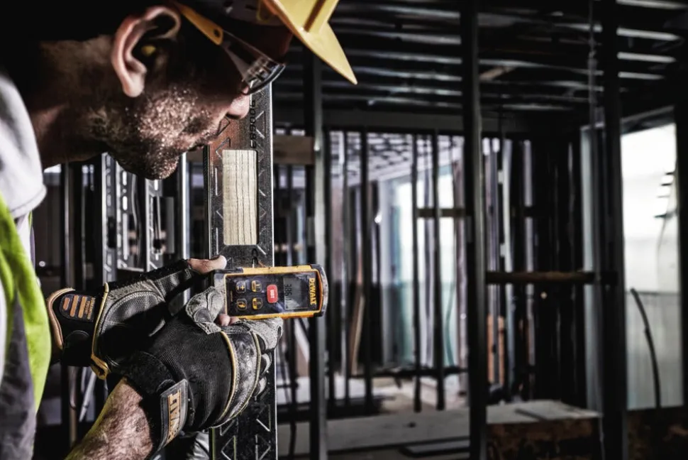 DeWALT Afstandsmeter 50m