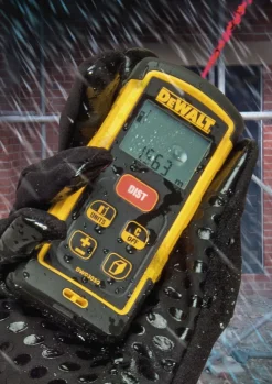DeWALT Afstandsmeter 50m