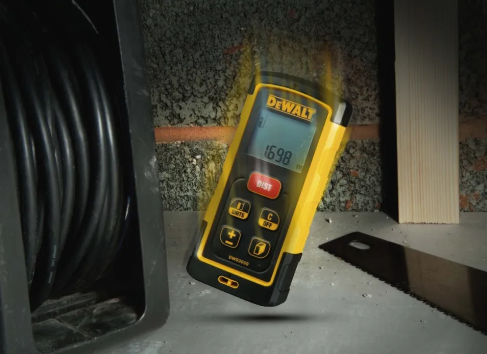 DeWALT Afstandsmeter 50m