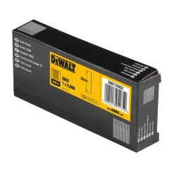 DeWALT Brads Gegalvaniseerd 18Ga