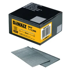 DeWALT Brads Gegalvaniseerd 2,5m 16Ga