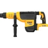 DeWALT Combihamer DCH775N-XJ 54V Flexvolt SDS-Max 52mm Zonder Accu en Lader