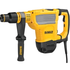 DeWALT Combihamer SDS-MAX  D25614K-QS UTC Anti-Rotatie Systeem