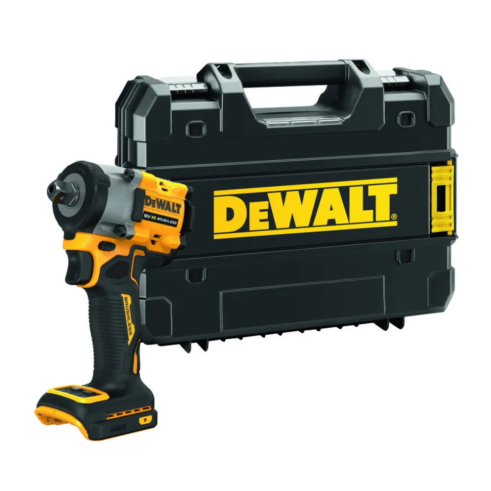 DeWALT Compacte Slagsmoersleutel XR Brushless DCF922NT-XJ 18V