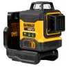 DeWALT Compact Groene Kruislijnlaser 3x360° DCLE34031N-XJ 18V