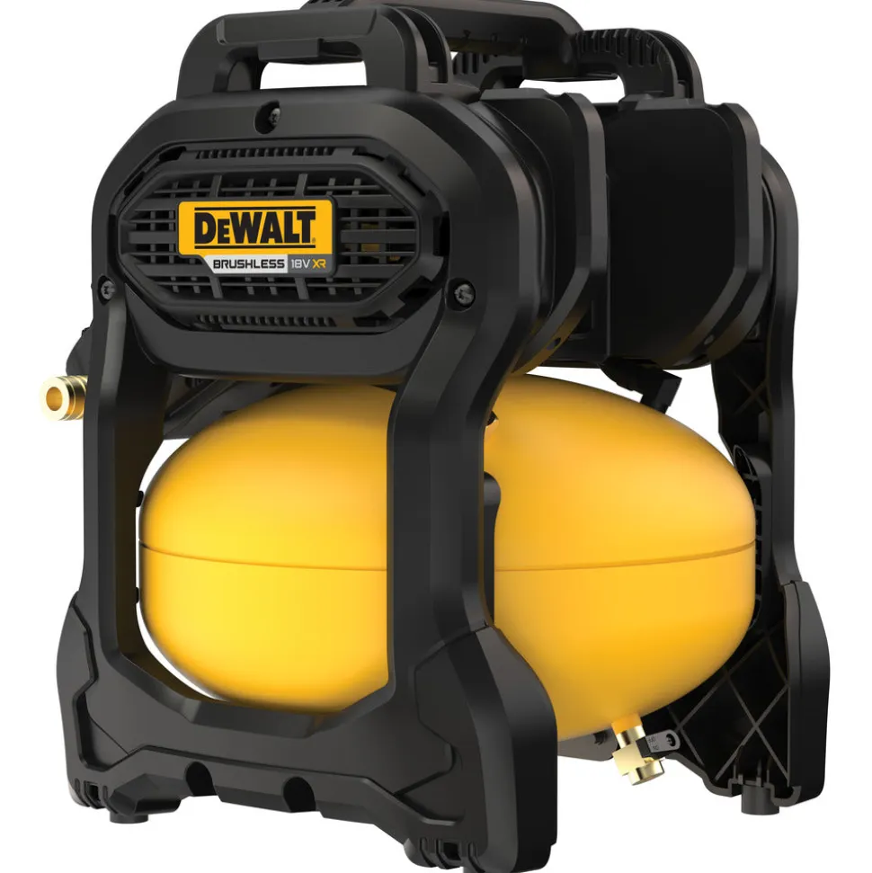 DeWALT Compressor DCC1018N-XJ 18V XR Zonder Accu en Lader
