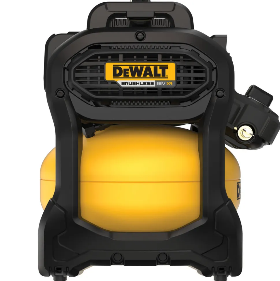 DeWALT Compressor DCC1018N-XJ 18V XR Zonder Accu en Lader