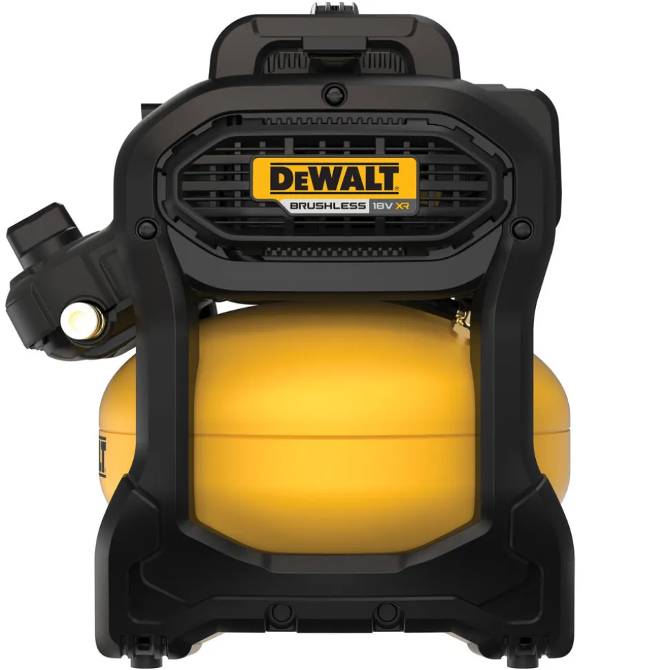 DeWALT Compressor DCC1018N-XJ 18V XR Zonder Accu en Lader