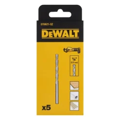 DeWALT DT6621-QZ 1/8" Multimateriaal Frees