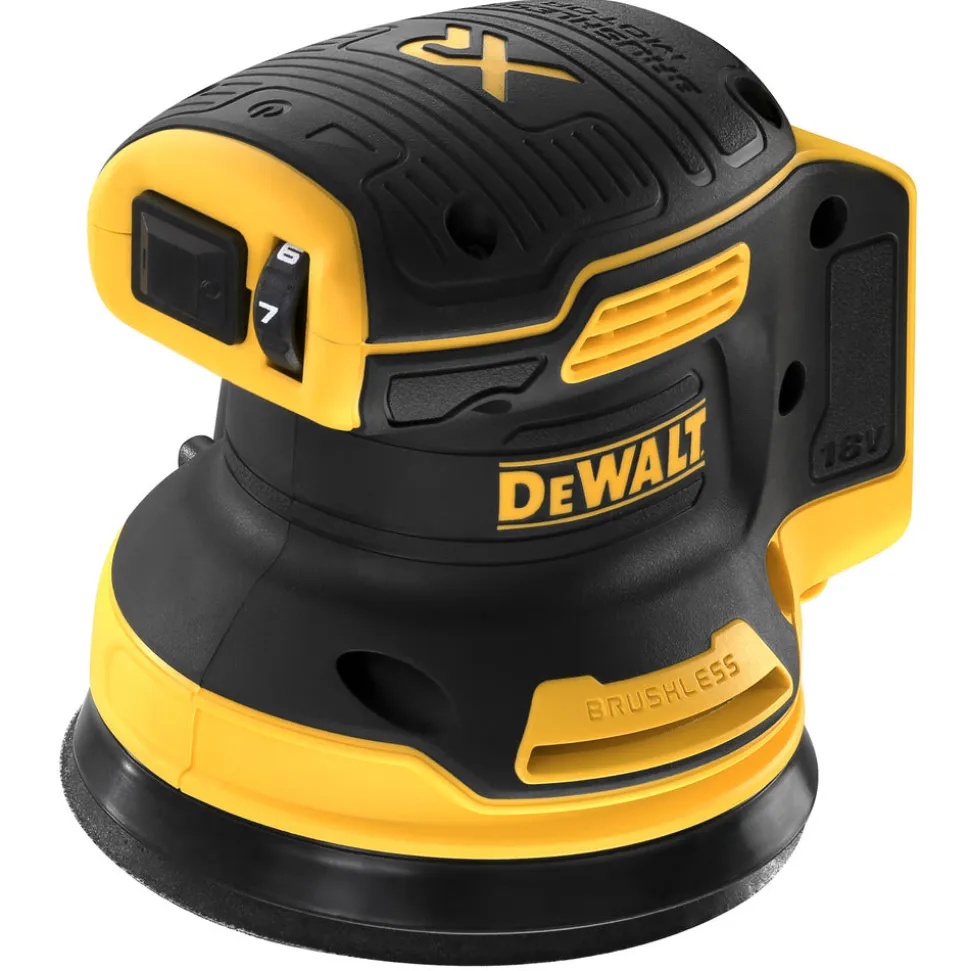 DeWALT Excentrische Schuurmachine DCW210NT-XJ 18V