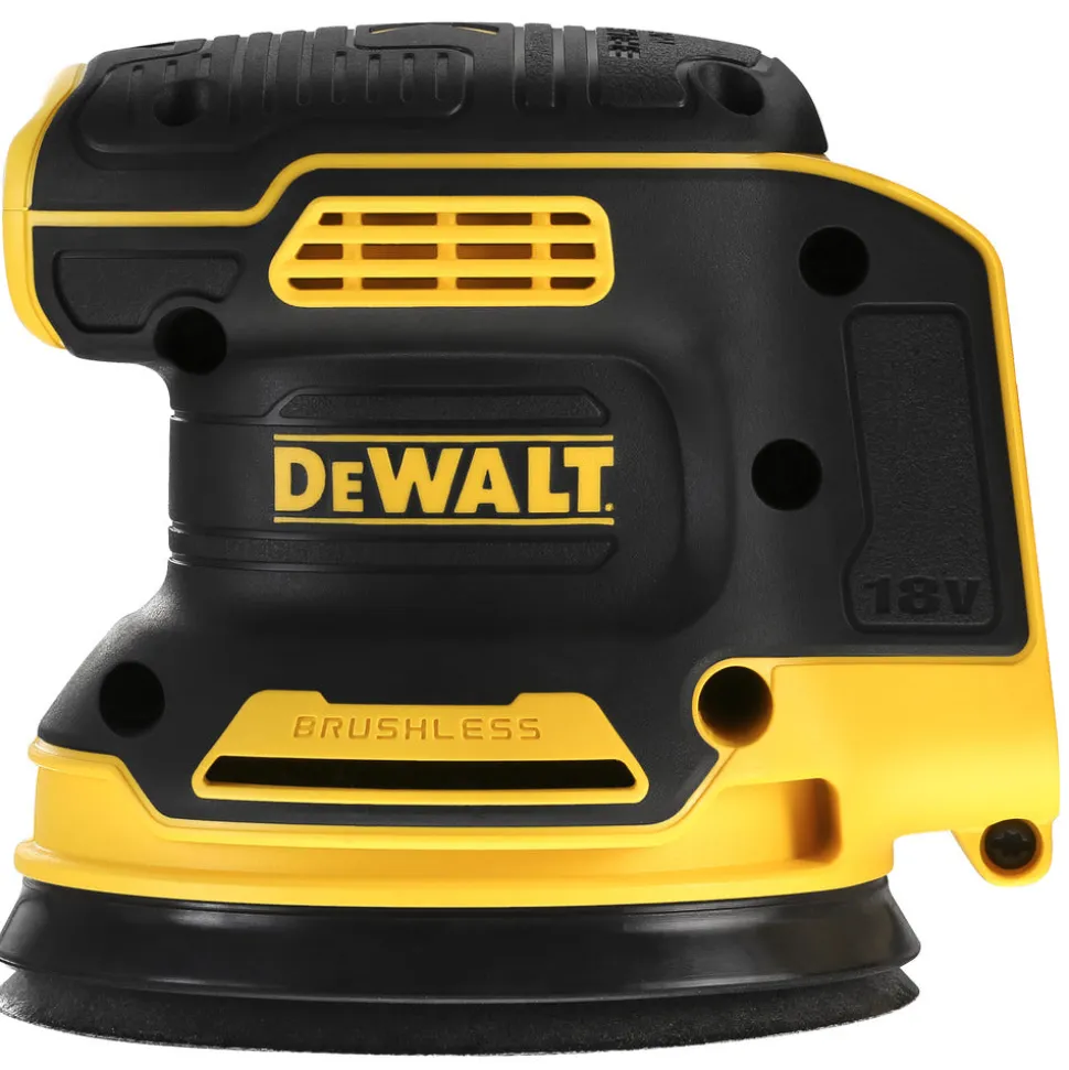 DeWALT Excentrische Schuurmachine DCW210NT-XJ 18V