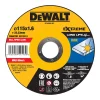 DeWALT Extreme 2X Doorslijpschijf Metaal 11 x1,6x22,2mm