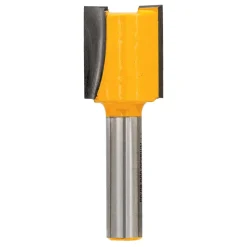 DeWALT Groeffrees HM 2 Snijkanten 8x20x20mm