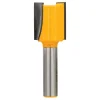 DeWALT Groeffrees HM 2 Snijkanten 8x18x20mm