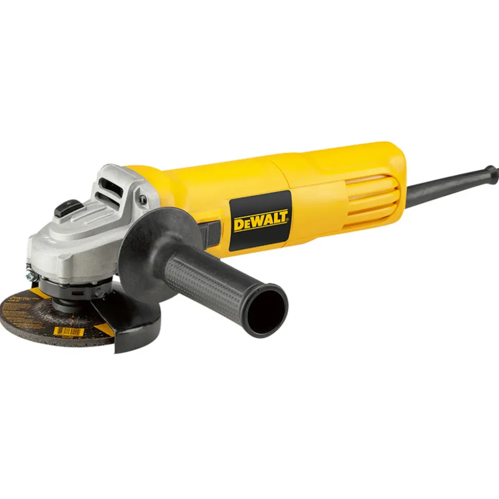 DeWALT Haake Slijper DWE4117-QS 125mm