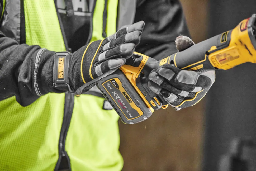 DeWALT Haakse Slijper 18V DCG409NT-XJ 125mm