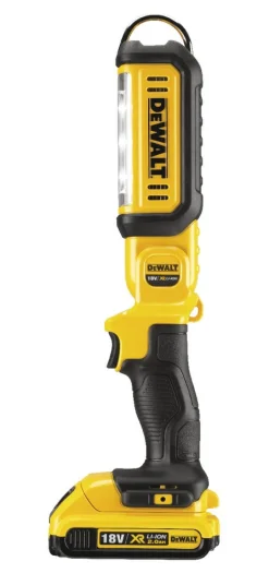 DeWALT Inspectielamp DCL050-XJ 18V Zonder Accu/lader