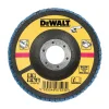 DeWALT Lamellenschijf Gebogen K80 125mm