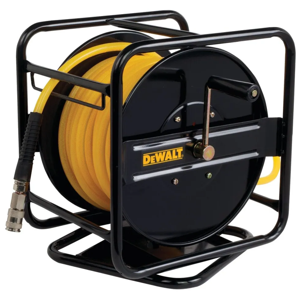 DeWALT Luchtslanghaspel Pneumatische Toepassing 30m