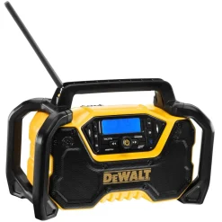 DeWalt Radio XR DAB+ DCR029-XJ Accu En Gesnoerd