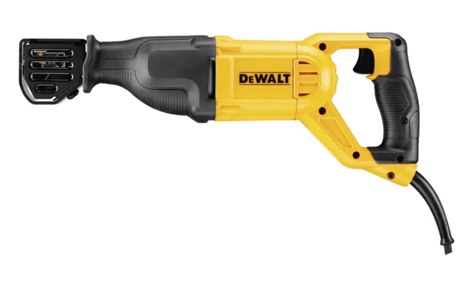 DeWALT Reciprozaag DWE305PK