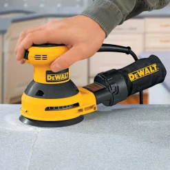 DeWALT Schuurschijf 125mm