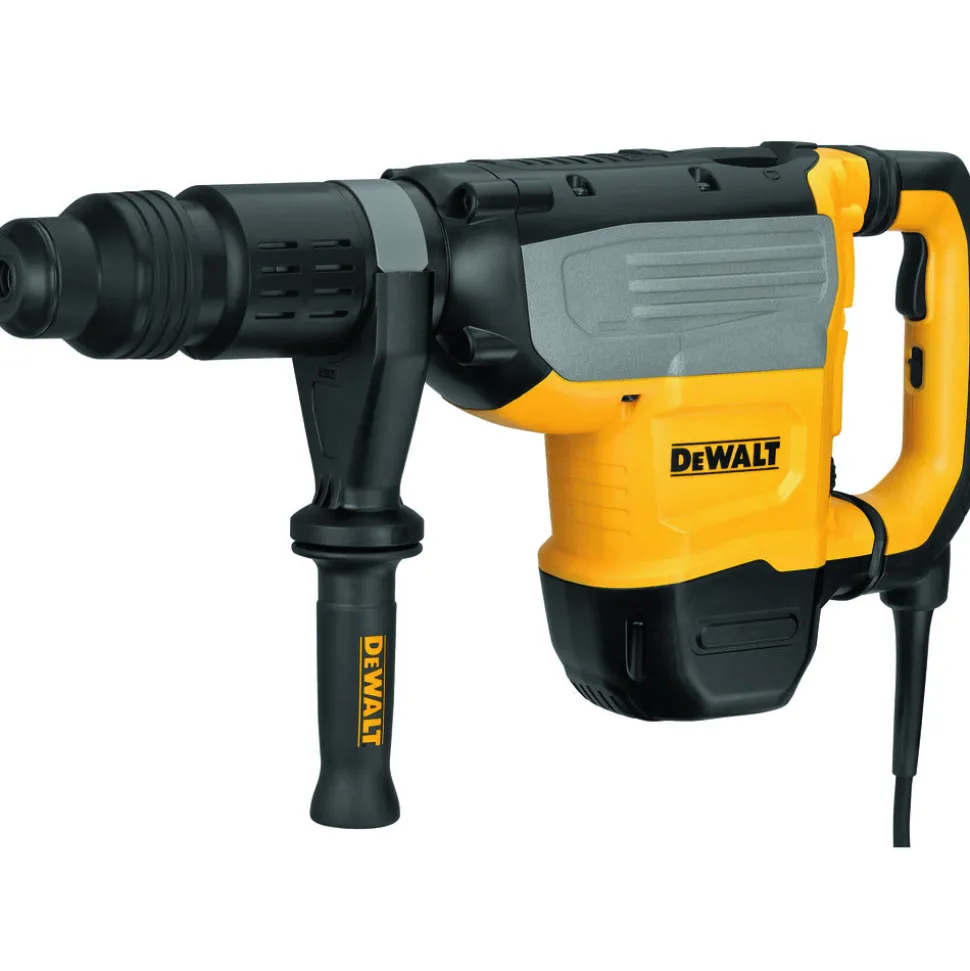 DeWALT SDS-Max Combihamer D25773K-QS UTC