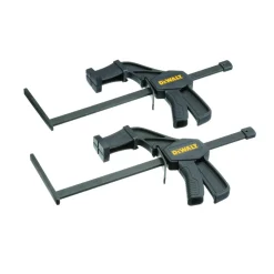 DeWALT Snelspanklemmen DWS5026-XJ 2st