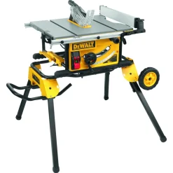 DeWALT Tafelzaag DWE7492-XJ 2000W 250mm Met Verrijdbaar Onderstel