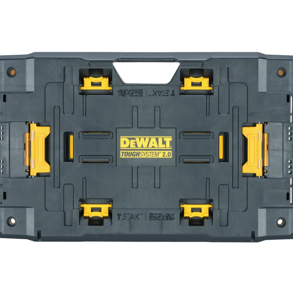 DeWALT Toughsystem Adapterplaat 2.0 Voor TSTAK