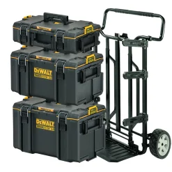 DeWALT Toughsystem 2.0 Set 4in1 DWST83401-1 Met Trolley