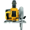 DeWALT XR Brushless Cirkelzaag DCS572NT-XJ 18V 184mm
