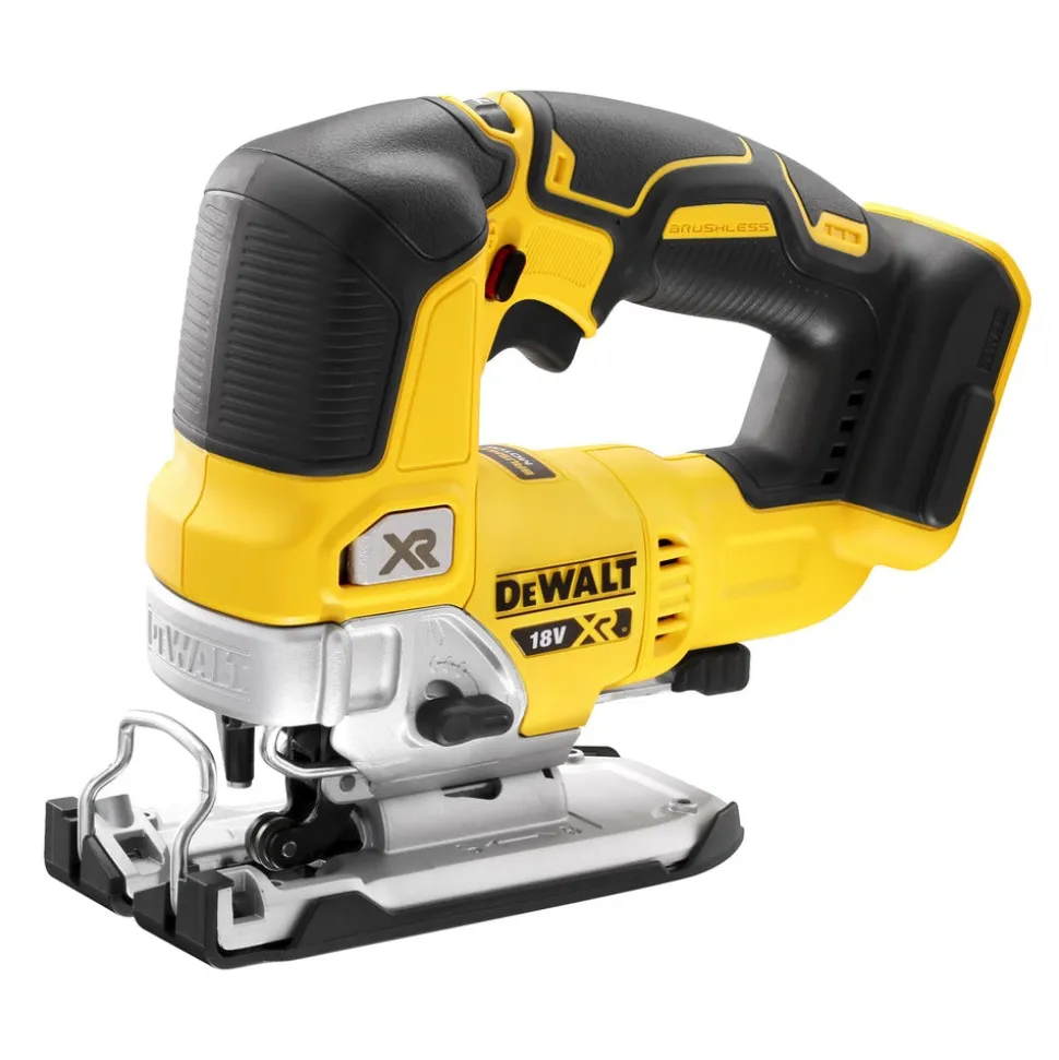 DeWALT XR Brushless Decoupeerzaag DCS334NT-XJ 18V