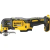 DeWALT XR Brushless Multitool DCS356NT-XJ 18V In TSTAK Koffer