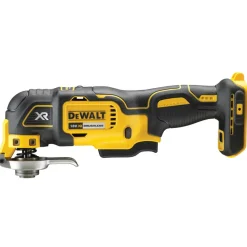 DeWALT XR Brushless Multitool DCS356NT-XJ 18V In TSTAK Koffer