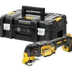 DeWALT XR Brushless Multitool DCS356NT-XJ 18V In TSTAK Koffer