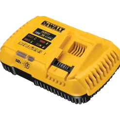 DeWALT XR FLEXVOLT Snellader DCB117-QW 18V / 54V