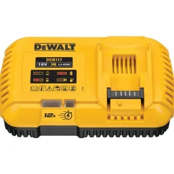 DeWALT XR FLEXVOLT Snellader DCB117-QW 18V / 54V
